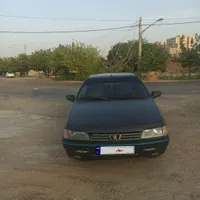پژو روآ (ROA) دوگانه سوز، مدل ۱۳۸۶