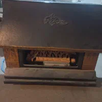 خریدار.  بخاری گازی وغیره ولوازم خانه