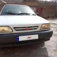 پراید مدل ۹۴|خودرو سواری و وانت|تهران, شهرک دریا|دیوار