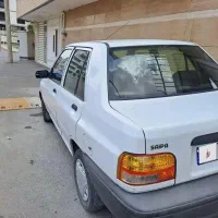 پراید مدل ۹۸|خودرو سواری و وانت|اصفهان, ارغوانیه|دیوار
