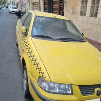 تاکسی سمند گردشی مدل ۸۶|خودرو سواری و وانت|تهران, پیروزی|دیوار