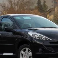 پژو 207i اتوماتیک TU5P، مدل ۱۴۰۳