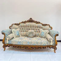 مبل کلاسیک کینگ ـ سرای شاهکار|مبلمان خانگی و میز عسلی|یزد, |دیوار