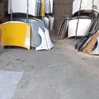 کاپوت سپر گلگیر پژو سمند پرشیا تیبا کویک پراید|قطعات یدکی و لوازم جانبی|تهران, خانی‌آباد|دیوار