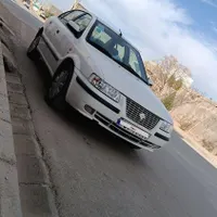 سمند LX EF7، مدل ۱۳۹۷