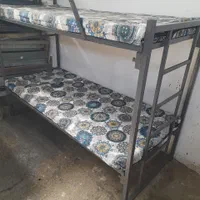 تخت سربازی|تخت و سرویس خواب|گلستان (تهران), |دیوار