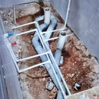 لوله کشی آب وفاظلاب