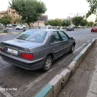 پژو پارس دوگانه کارخانه ۹۱