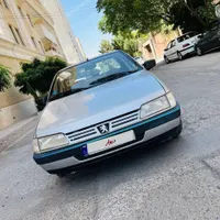 پژو ۴۰۵ مدل ۸۸ دوگانه فابریک