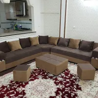 مبل راحتی مقاوم با ظرافت/+ زیبا*خوش/ بادوام|مبلمان خانگی و میز عسلی|تهران, شهرک شریفی|دیوار