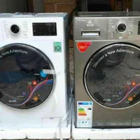 ماشین لباسشویی9کیلو ایوولی ایتالیا کروپWFT29417 WT