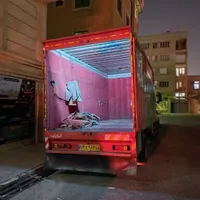 اتوبار و باربری ارتش ، خاور و نیسان
