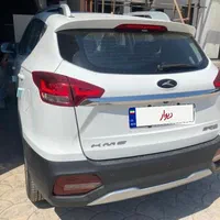 کی ام سی sr3|خودرو سواری و وانت|رشت, فرزانه|دیوار