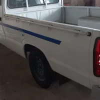 وانت مزدا کارا تک کابین 2000cc، مدل ۱۴۰۲