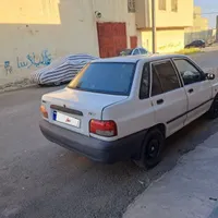 پراید صندوق‌دار بنزینی، مدل ۱۳۸۷|خودرو سواری و وانت|دزفول, |دیوار