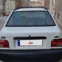 پراید صندوق‌دار CNG، مدل ۱۳۸۶|خودرو سواری و وانت|اصفهان, مبارکه|دیوار