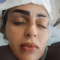 کاشت ابرو تخصصی با چندین سال تجربه کاری|خدمات آرایشگری و زیبایی|کرمانشاه, |دیوار