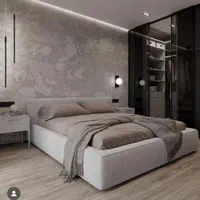 سرویس خواب ٢ نفره تخت ٢ نفره و تکنفره نیم سرویس|تخت و سرویس خواب|شیراز, عادل آباد|دیوار