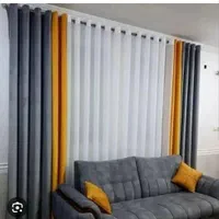 پرده آماده پانچی