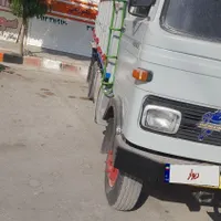 بنز خاور ۶۰۸ مدل ۱۳۷۲|خودرو سنگین|فولادشهر, B2|دیوار