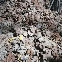 چرخ تمیز داربستی بست و اتصال لوله نو و کارکرده