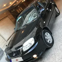 هیوندای ورنا دندهای مدل۱۳۸۷بی رنگ استثنایی 200cc