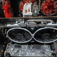 کیس کامپیوتر i3 13100 و rx 6600|رایانه رومیزی|قزوین, |دیوار