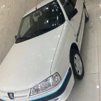 پژو پارس ساده، مدل ۱۳۸۶