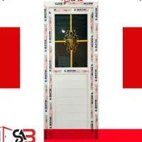 فروش درب پی وی سی|مصالح و تجهیزات ساختمان|دزفول, |دیوار