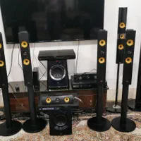 خریدوفروش سینما خانگی سونی وسامسونگ والجی|سیستم صوتی خانگی|مشهد, گلبرگ شمالی|دیوار
