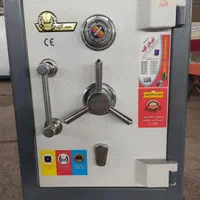 گاوصندوق ارتفاع 50 مدل 150 کوتاه  ضد آتش و خانگی|ابزارآلات|خسروشاه, |دیوار