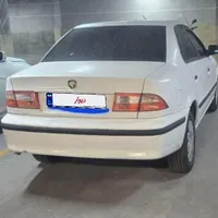 سمند ELX XU7  مدل ۹۸ در حد