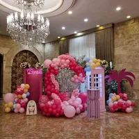 اجرای انواع تم بادکنک آرایی