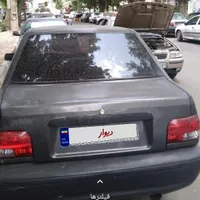 پراید صندوق‌دار بنزینی، مدل ۱۳۸۴|خودرو سواری و وانت|محمدشهر, |دیوار