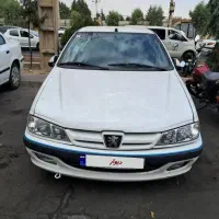 پژو پارسtu۵مدل۱۴۰۰اتاق تعویض