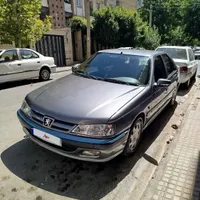 پژو پارس XU۷، مدل ۱۳۹۰