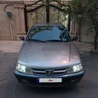 پژو پارس ساده، مدل ۱۳۸۶
