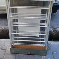 بندرخت آلومینیوم اطلس رخت آویز ضدزنگ آکبند|بندرخت و رخت‌آویز|تهران, ابوذر|دیوار