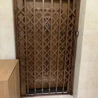حفاظ اکاردیونی /درب اکاردیونی /محافظ درب ضد سرقت|مصالح و تجهیزات ساختمان|کرج, گلشهر|دیوار