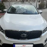 کیا سورنتو نسل سوم، مدل ۲۰۱۶ صفر واقعی|خودرو سواری و وانت|تهران, نیاوران|دیوار