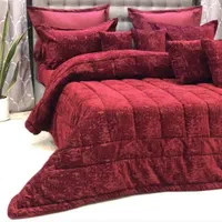 روتختی های مخمل کالیفرنیا صادراتی هتلی ساده جدید