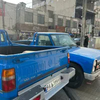 نیسان تک سوز بنزینی/دوگانه اپشنال/دیزل