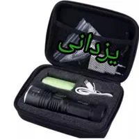 چراغ قوه نگهبانی برد۱۰۰۰مترپلیسی اسمال سان.یزدانی|کوهنوردی و کمپینگ|مشهد, سپاد|دیوار