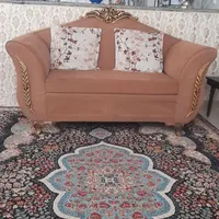 مبل نسکافه ای|مبلمان خانگی و میز عسلی|کرمانشاه, |دیوار