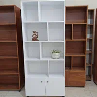 کتابخانه ، قفسه ، کمد ،ویترین کد ۱۲۳۴|کتابخانه، شلف، قفسه‌های دیواری|کرج, کمال‌شهر|دیوار