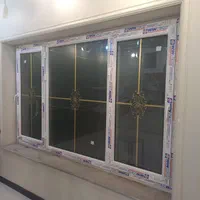 درب و پنجره دوجداره و upvc سید|مصالح و تجهیزات ساختمان|پاکدشت, |دیوار