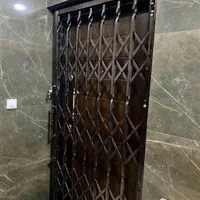 درب آکاردیونی ، حفاظ ریلی ، درب آکاردون ، حفاظ درب|مصالح و تجهیزات ساختمان|اهواز, امانیه|دیوار