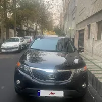 کیا سورنتو نسل دوم، مدل ۲۰۱۲