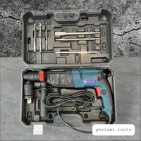 پیکور برقی بنزینی دریل بتن کن زیکو موتور برق کار|ابزارآلات|رشت, بلوار گیلان|دیوار