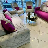 مبل راحتی، حلما|مبلمان خانگی و میز عسلی|تهران, شهید رجایی|دیوار